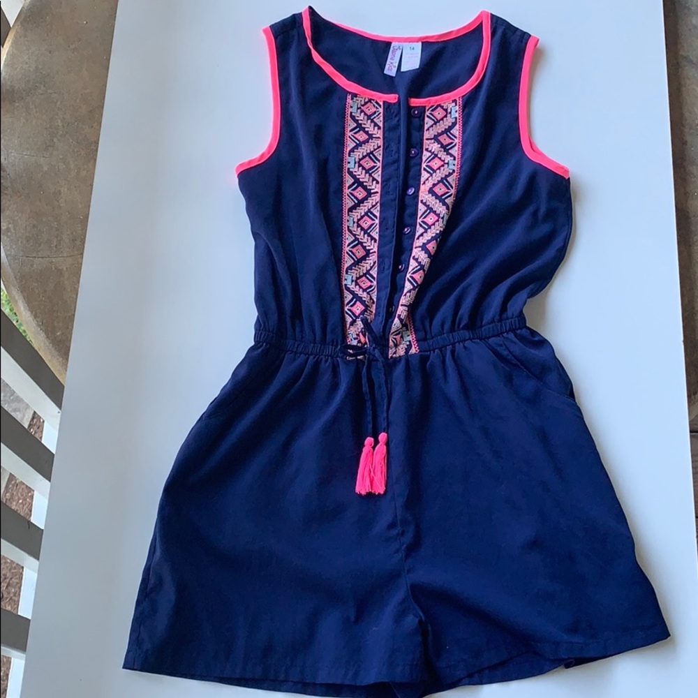 Super Cute Kid Romper